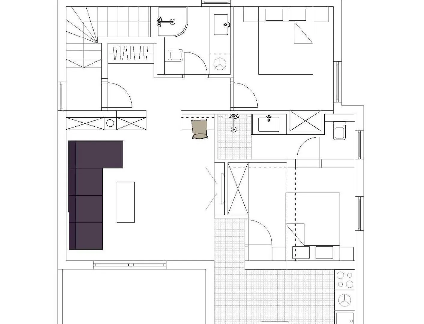 Apartments Medvid 트로기르 크로아티아