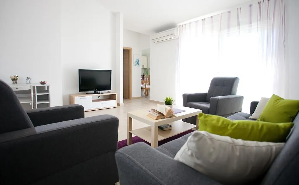 Apartments Medvid 트로기르 크로아티아