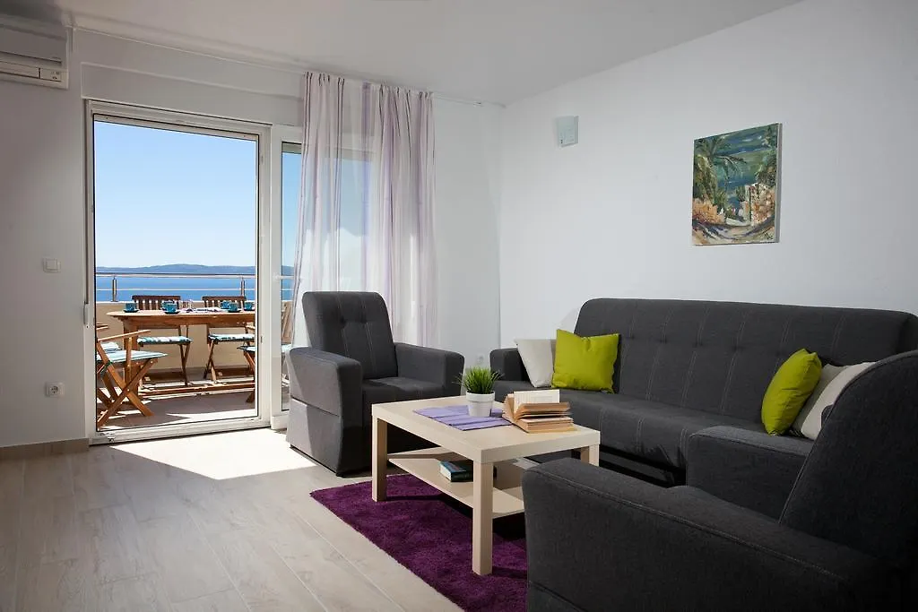 Apartments Medvid 트로기르 0*,  크로아티아