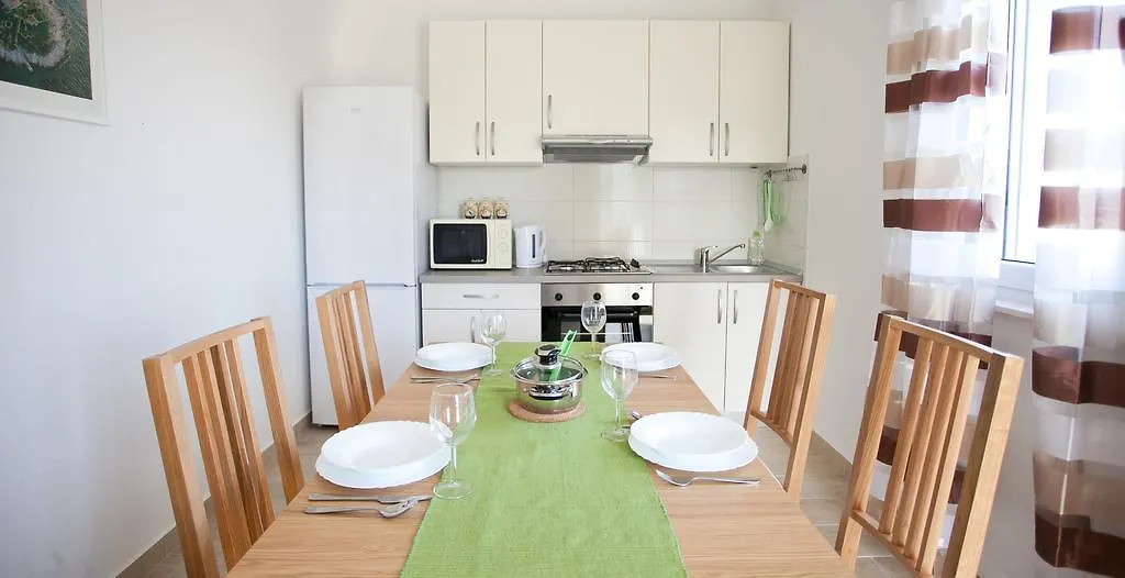 Apartments Medvid 트로기르